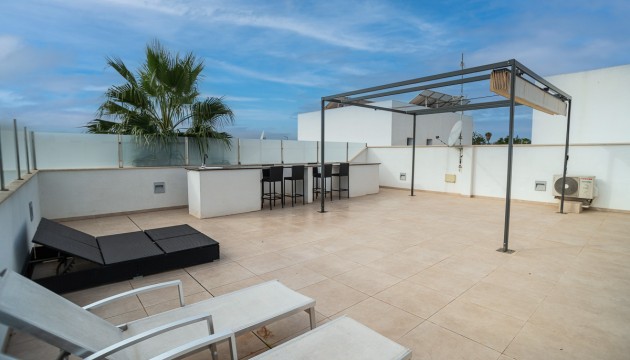 Begagnad - Fristående Villa - San Javier - Santiago de la ribera