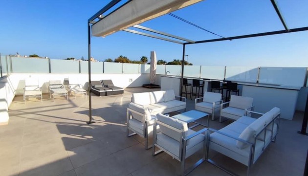 Begagnad - Fristående Villa - San Javier - Santiago de la ribera