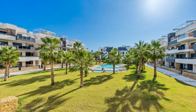 Reventa - Apartamento - Orihuela Costa - Villamartín