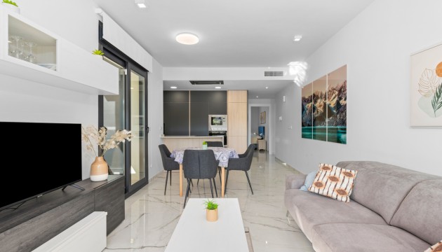 Reventa - Apartamento - Orihuela Costa - Villamartín