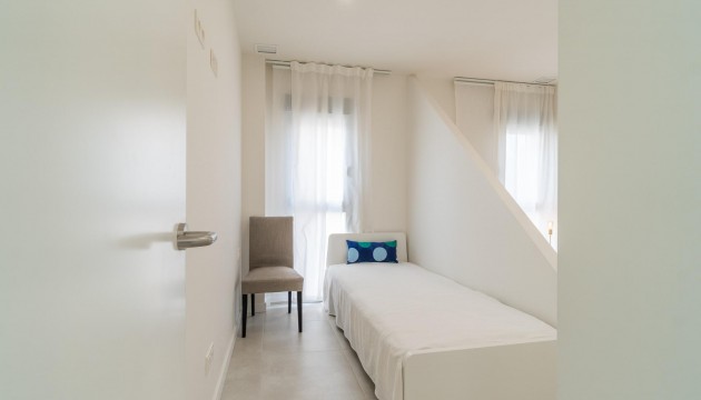 Перепродажа - Квартира - Orihuela Costa - Los Dolses