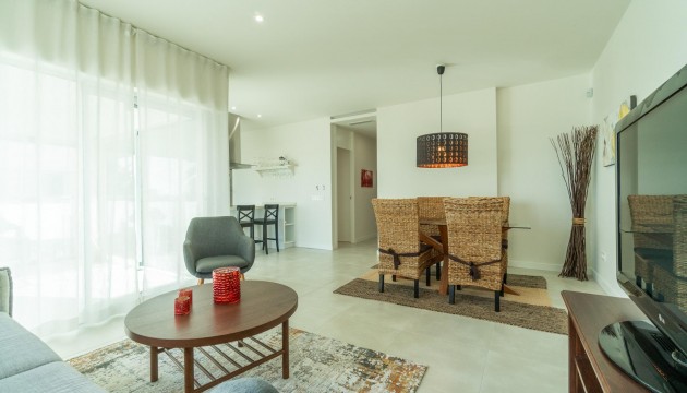 Перепродажа - Квартира - Orihuela Costa - Los Dolses