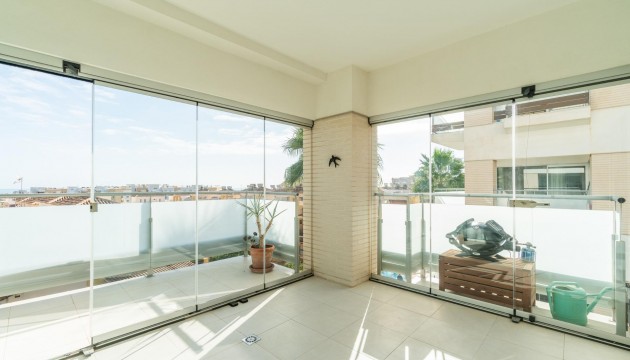 Перепродажа - Квартира - Orihuela Costa - Los Dolses