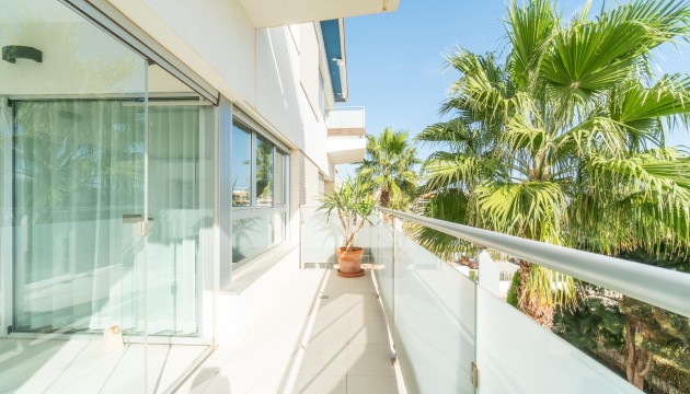 Перепродажа - Квартира - Orihuela Costa - Los Dolses