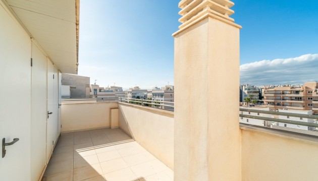 Перепродажа - Квартира - Orihuela Costa - Los Dolses