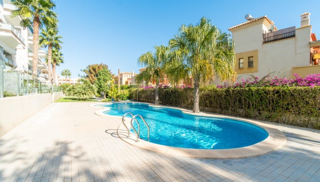 Перепродажа - Квартира - Orihuela Costa - Los Dolses