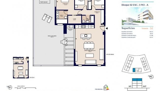 Nieuwbouw Woningen - Apartment - San Juan de Alicante - Franc Espinós