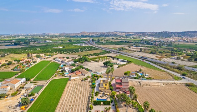 Перепродажа - отдельная вилла - Formentera del Segura - Formentera De Segura