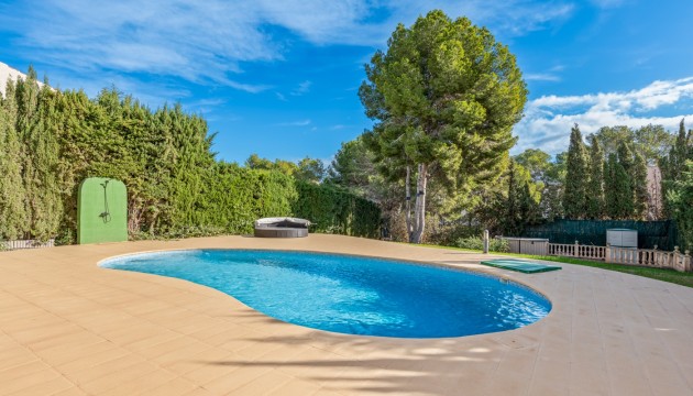 Перепродажа - отдельная вилла - Torrevieja - Los Balcones - Los Altos del Edén