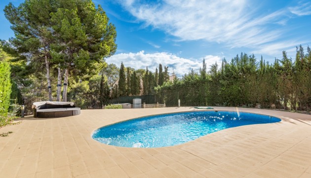 Перепродажа - отдельная вилла - Torrevieja - Los Balcones - Los Altos del Edén