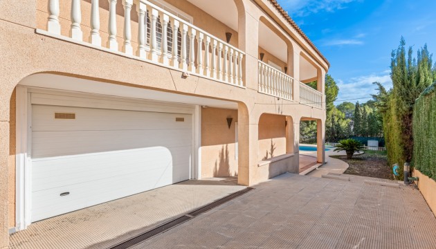 Перепродажа - отдельная вилла - Torrevieja - Los Balcones - Los Altos del Edén