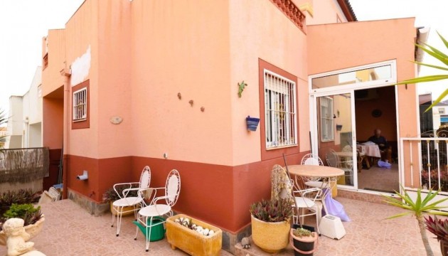 Перепродажа - отдельная вилла - Torrevieja - Los Balcones - Los Altos del Edén