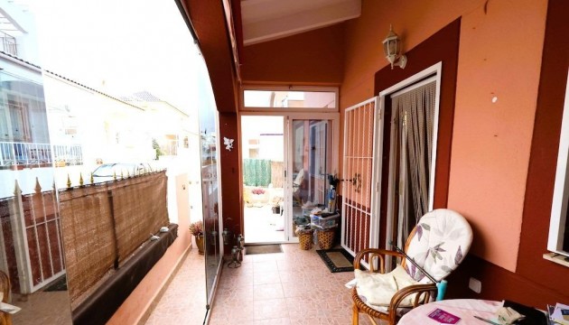 Перепродажа - отдельная вилла - Torrevieja - Los Balcones - Los Altos del Edén