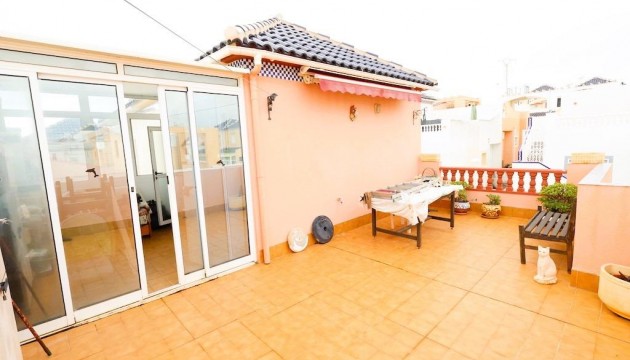 Перепродажа - отдельная вилла - Torrevieja - Los Balcones - Los Altos del Edén