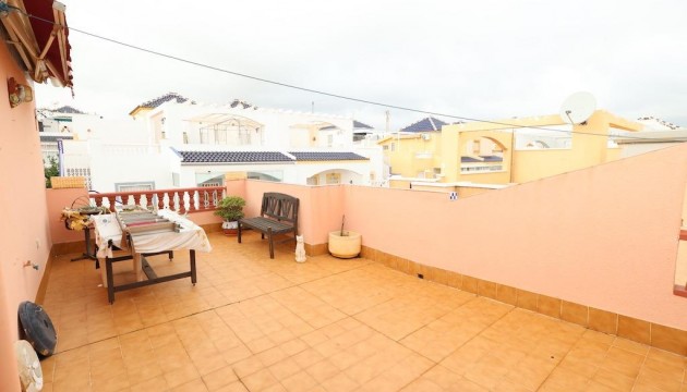 Перепродажа - отдельная вилла - Torrevieja - Los Balcones - Los Altos del Edén