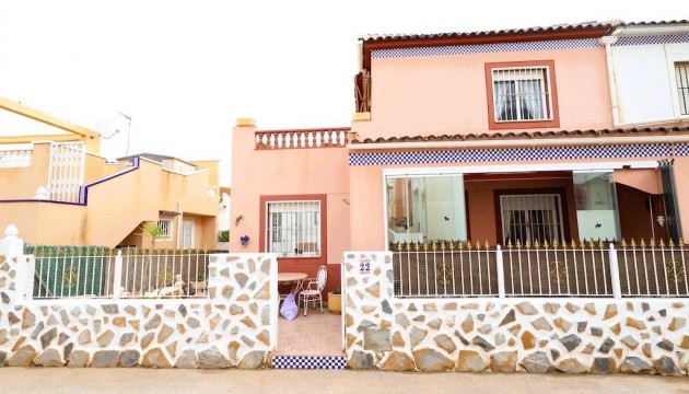 Перепродажа - отдельная вилла - Torrevieja - Los Balcones - Los Altos del Edén