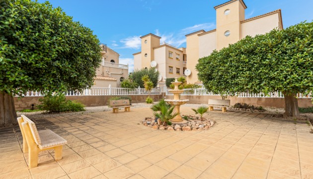 Wiederverkauf - Apartment - Orihuela Costa - Lomas de Cabo Roig