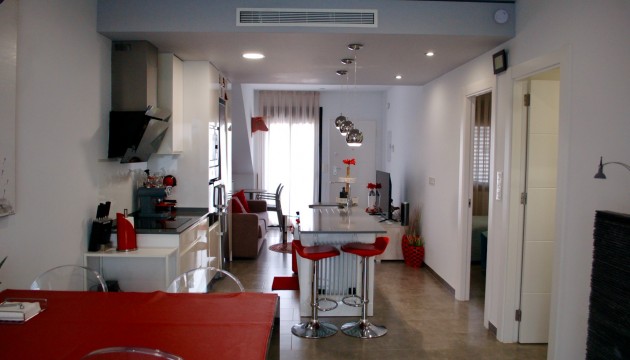 Herverkoop - Bungalow - Groundfloor - San Pedro del Pinatar - Lo Pagan