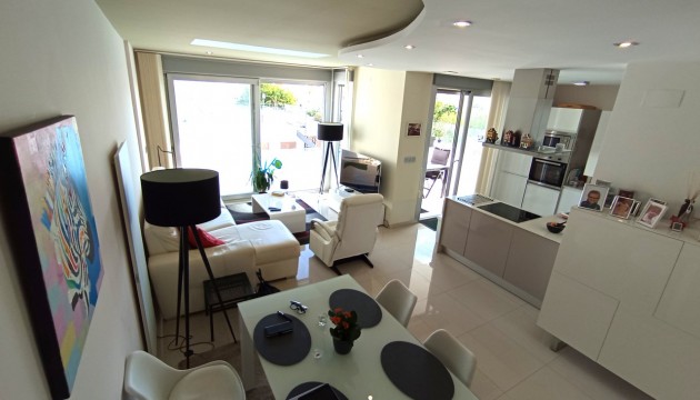 Herverkoop - Detached Villa - Orihuela Costa - Villamartín