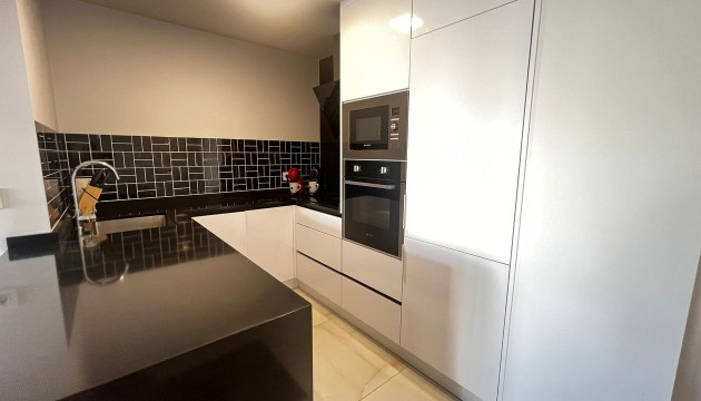 Перепродажа - Квартира - Orihuela Costa - Los Altos