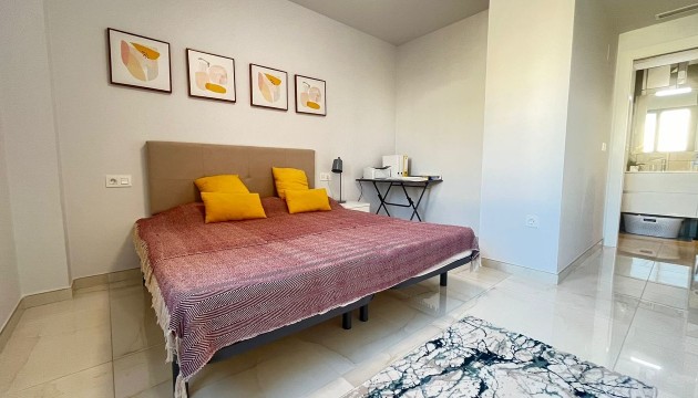 Перепродажа - Квартира - Orihuela Costa - Los Altos