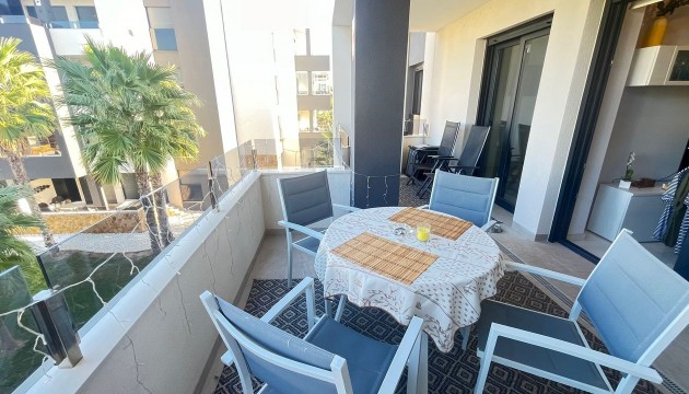 Перепродажа - Квартира - Orihuela Costa - Los Altos