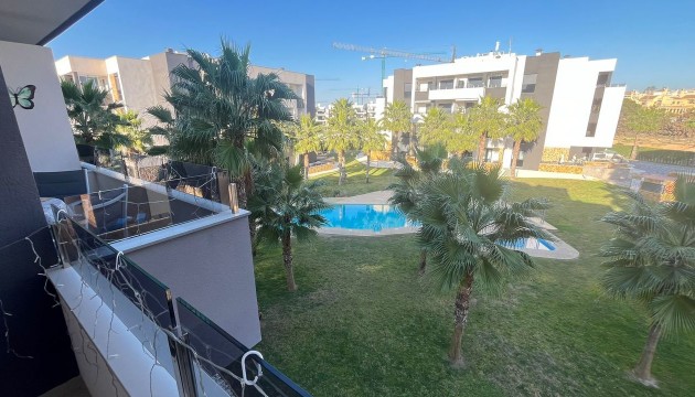 Перепродажа - Квартира - Orihuela Costa - Los Altos