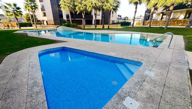 Перепродажа - Квартира - Orihuela Costa - Los Altos