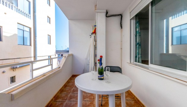 Herverkoop - Apartment - Torrevieja - La Mata