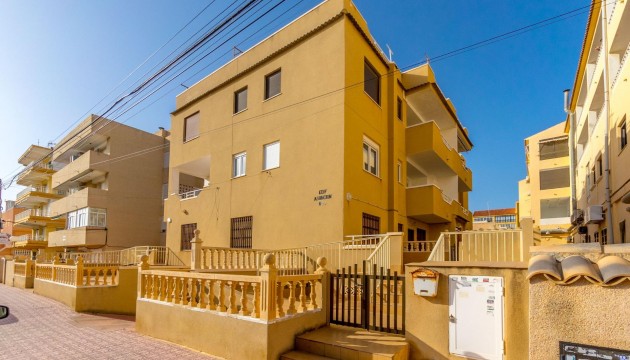 Herverkoop - Apartment - Torrevieja - La Mata