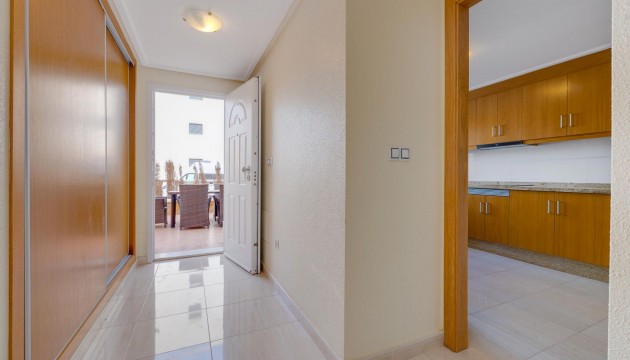 Перепродажа - Квартира - Orihuela Costa - Los dolses