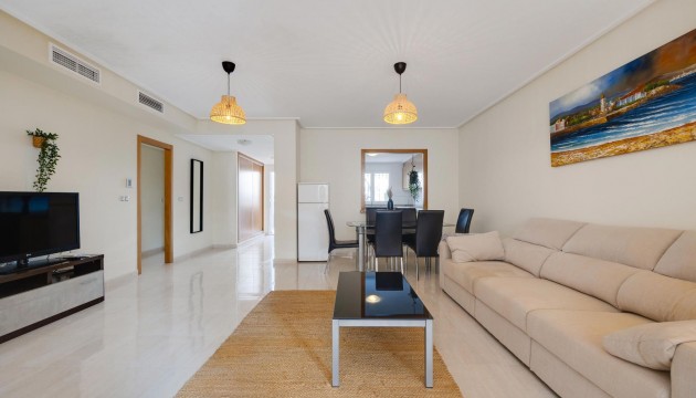 Перепродажа - Квартира - Orihuela Costa - Los dolses