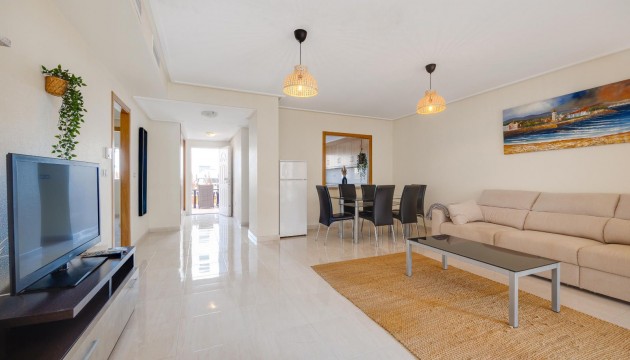 Перепродажа - Квартира - Orihuela Costa - Los dolses