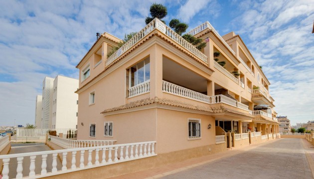 Перепродажа - Квартира - Orihuela Costa - Los dolses