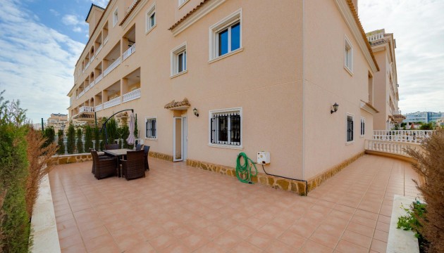 Перепродажа - Квартира - Orihuela Costa - Los dolses