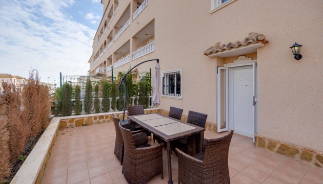 Перепродажа - Квартира - Orihuela Costa - Los dolses