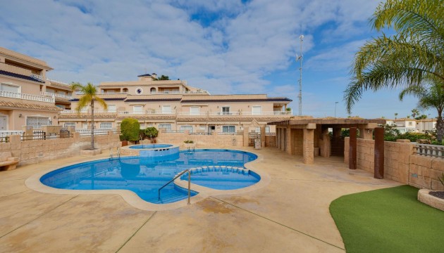 Перепродажа - Квартира - Orihuela Costa - Los dolses