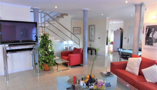 Resale - Detached Villa - Orihuela Costa