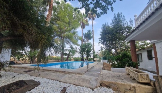 Videresalg - Country House - Orihuela