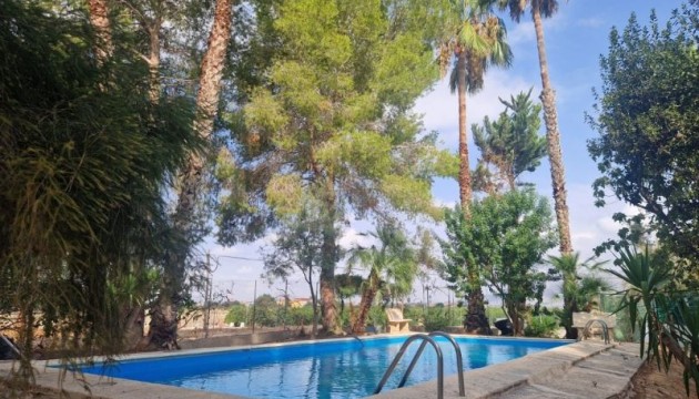 Videresalg - Country House - Orihuela