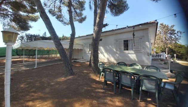 Begagnad - Fristående Villa - Torrevieja