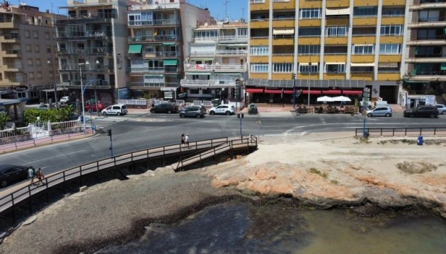 Begagnad - Lägenhet - Torrevieja