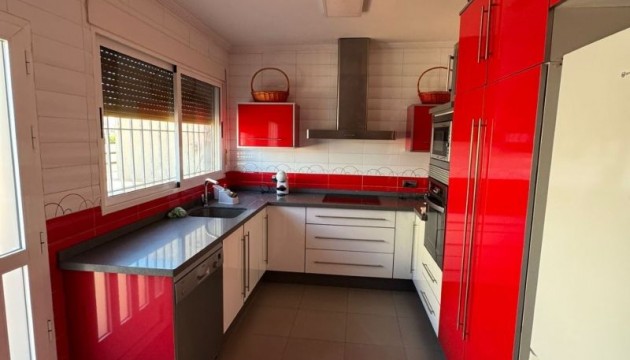 Videresalg - Detached Villa - Torrevieja