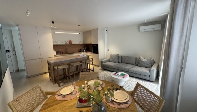 Videresalg - Apartment - Torrevieja