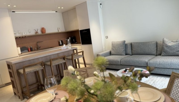 Videresalg - Apartment - Torrevieja