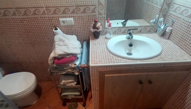 Resale - Bungalow - Torrevieja
