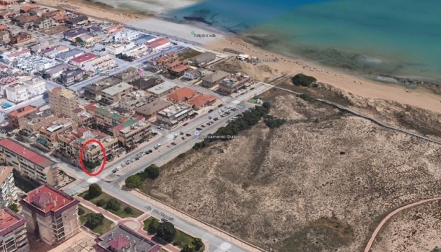 Resale - Bungalow - Torrevieja