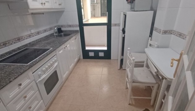 Resale - Apartment - Orihuela Costa