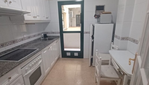 Resale - Apartment - Orihuela Costa