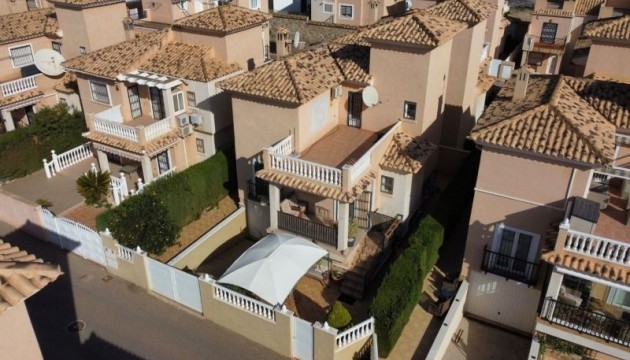 Resale - Detached Villa - Orihuela Costa